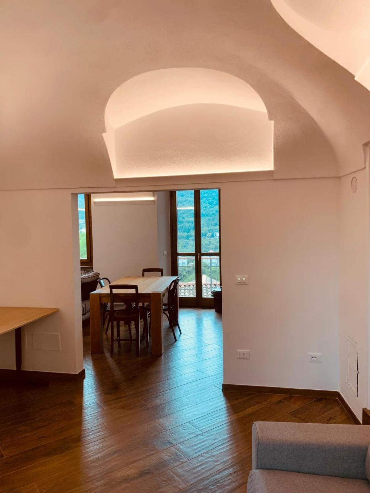 Casa Vacanze Pidrin Mornese Extérieur photo