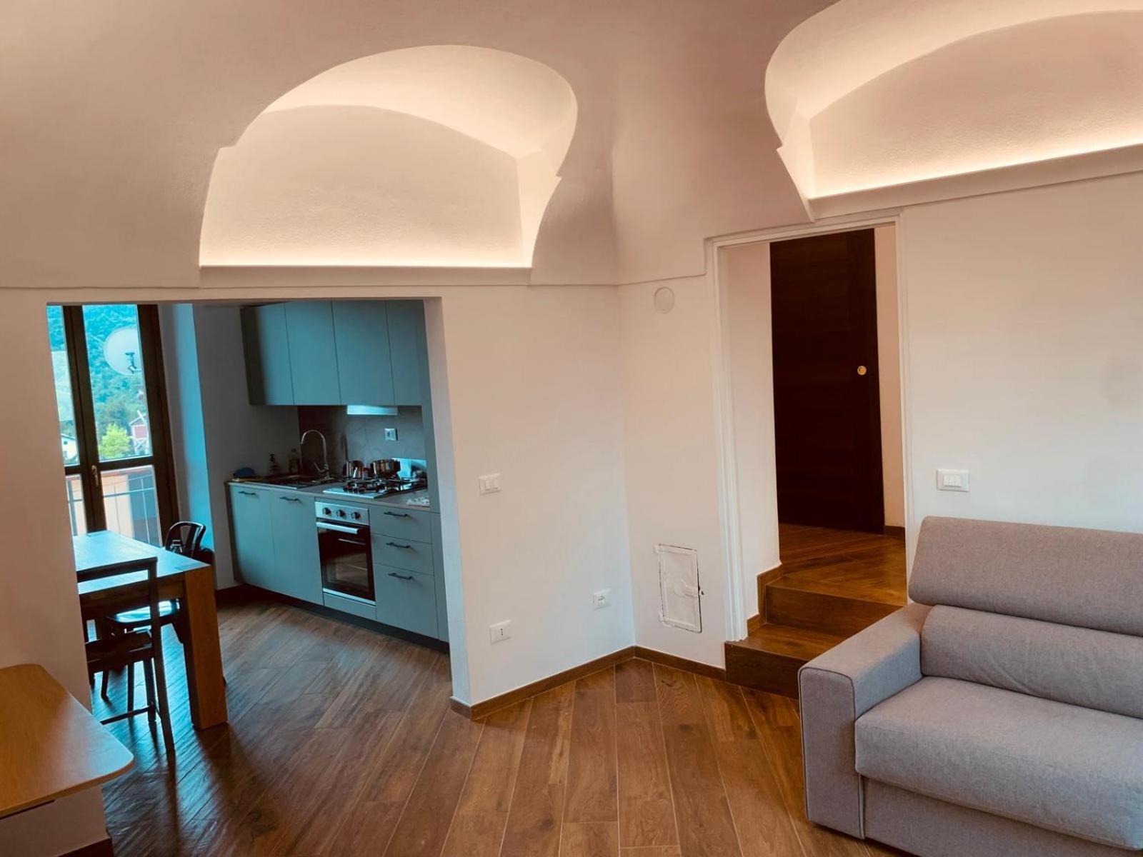 Casa Vacanze Pidrin Mornese Extérieur photo