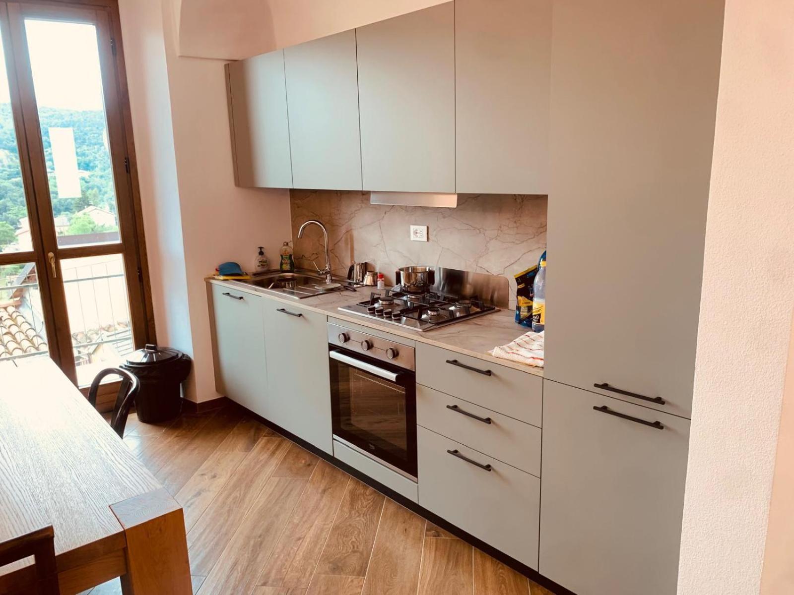 Casa Vacanze Pidrin Mornese Extérieur photo