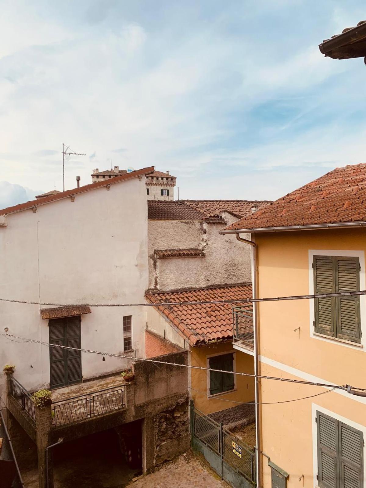 Casa Vacanze Pidrin Mornese Extérieur photo