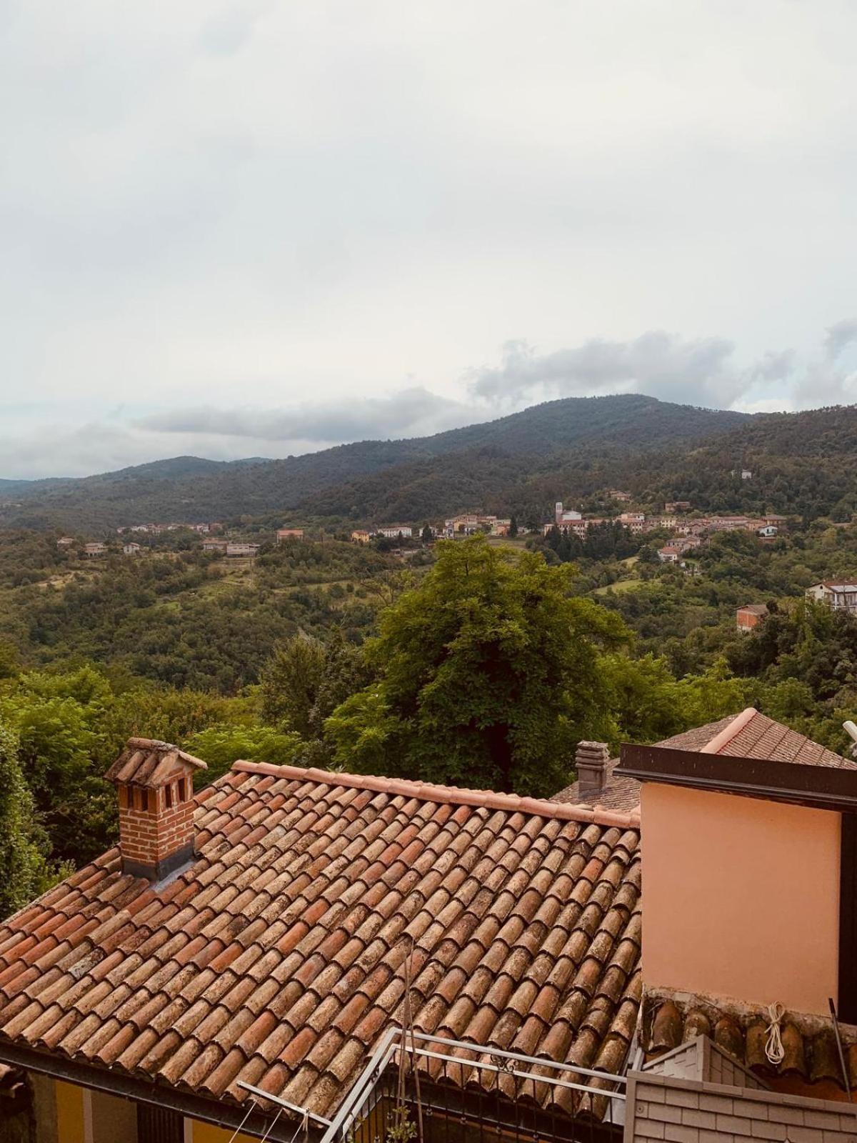 Casa Vacanze Pidrin Mornese Extérieur photo