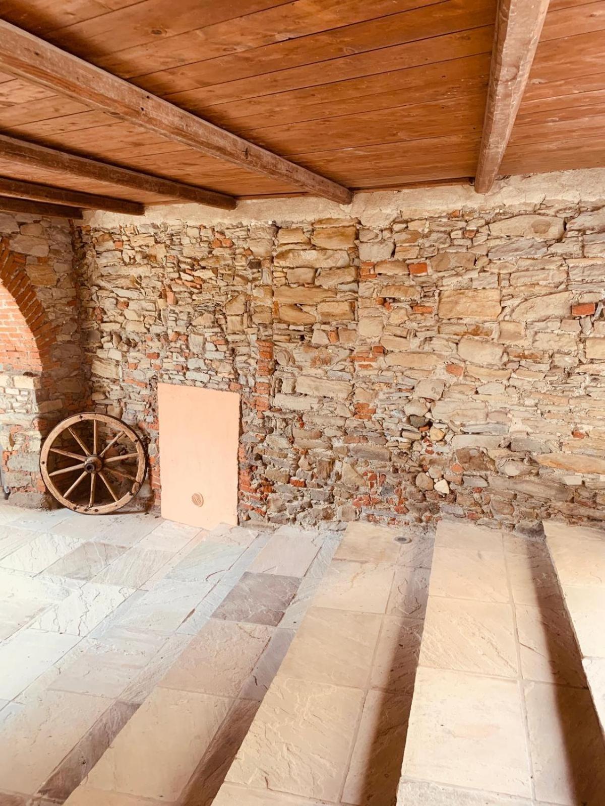 Casa Vacanze Pidrin Mornese Extérieur photo