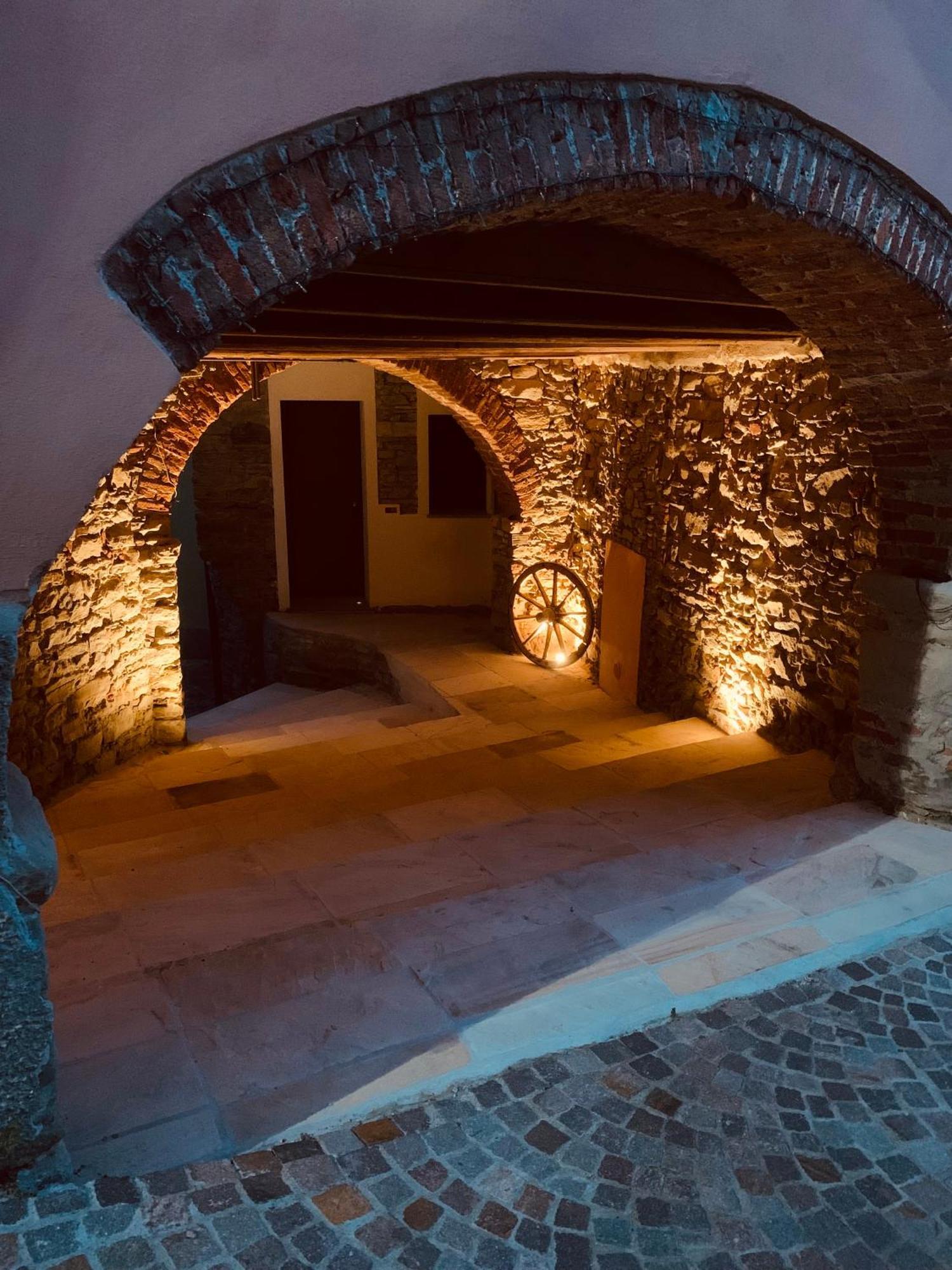 Casa Vacanze Pidrin Mornese Extérieur photo