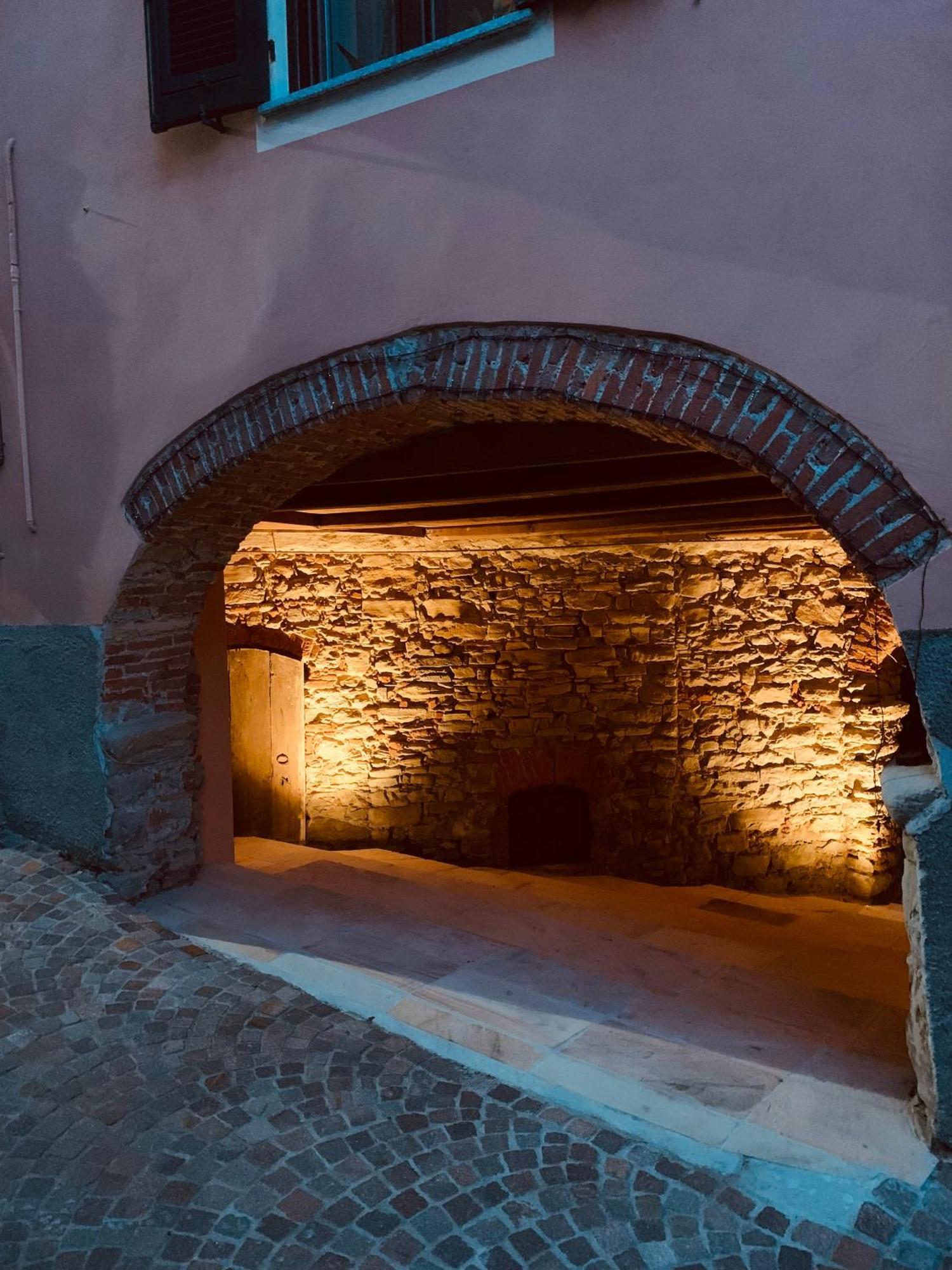 Casa Vacanze Pidrin Mornese Extérieur photo