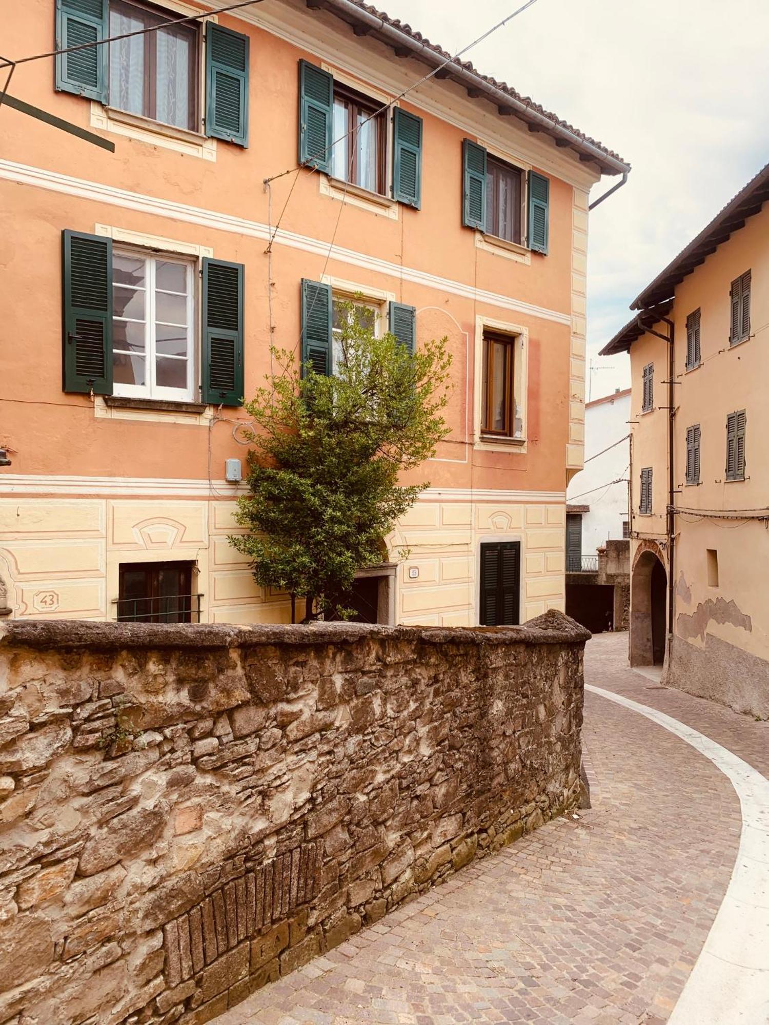 Casa Vacanze Pidrin Mornese Extérieur photo