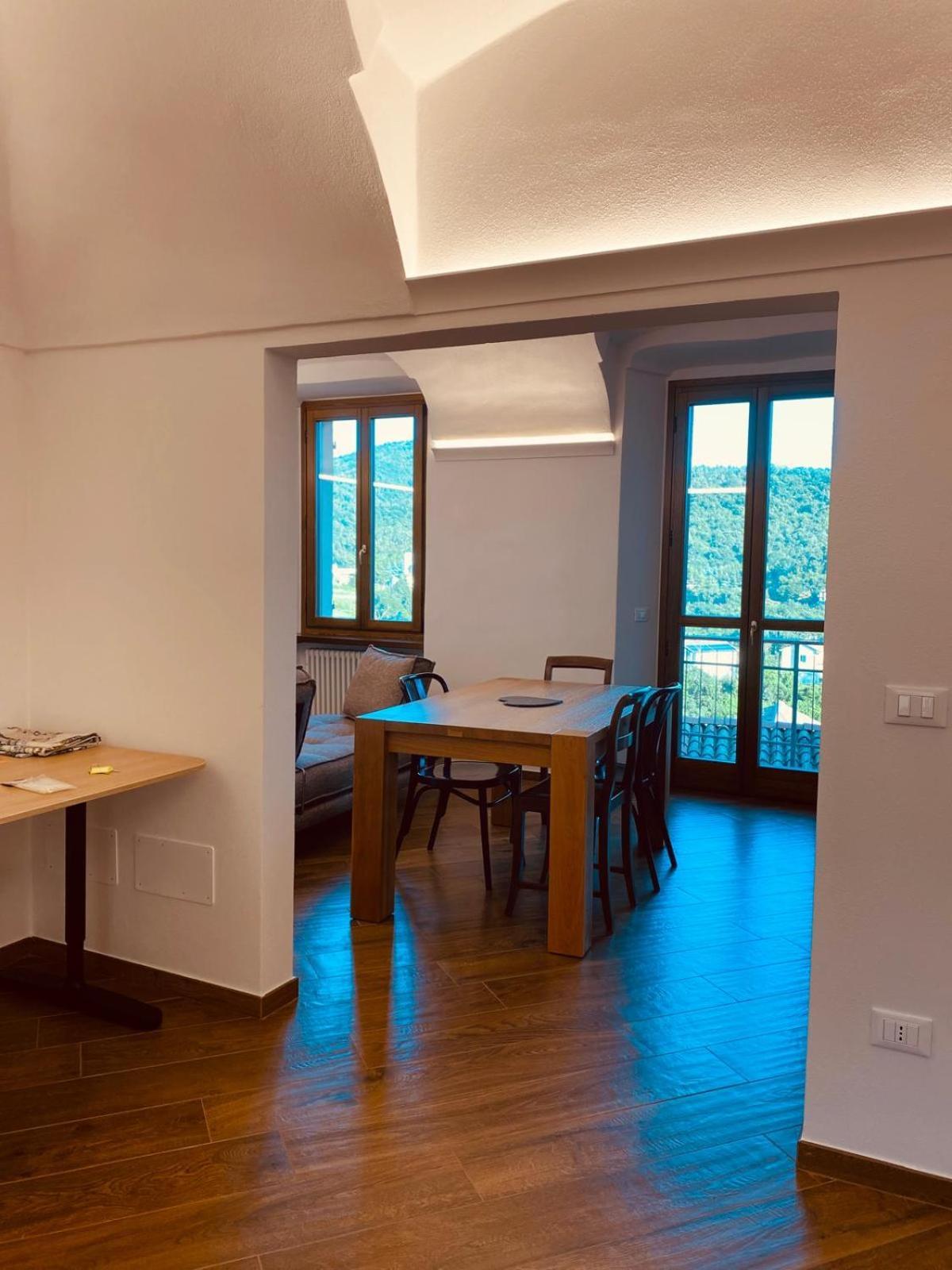 Casa Vacanze Pidrin Mornese Extérieur photo