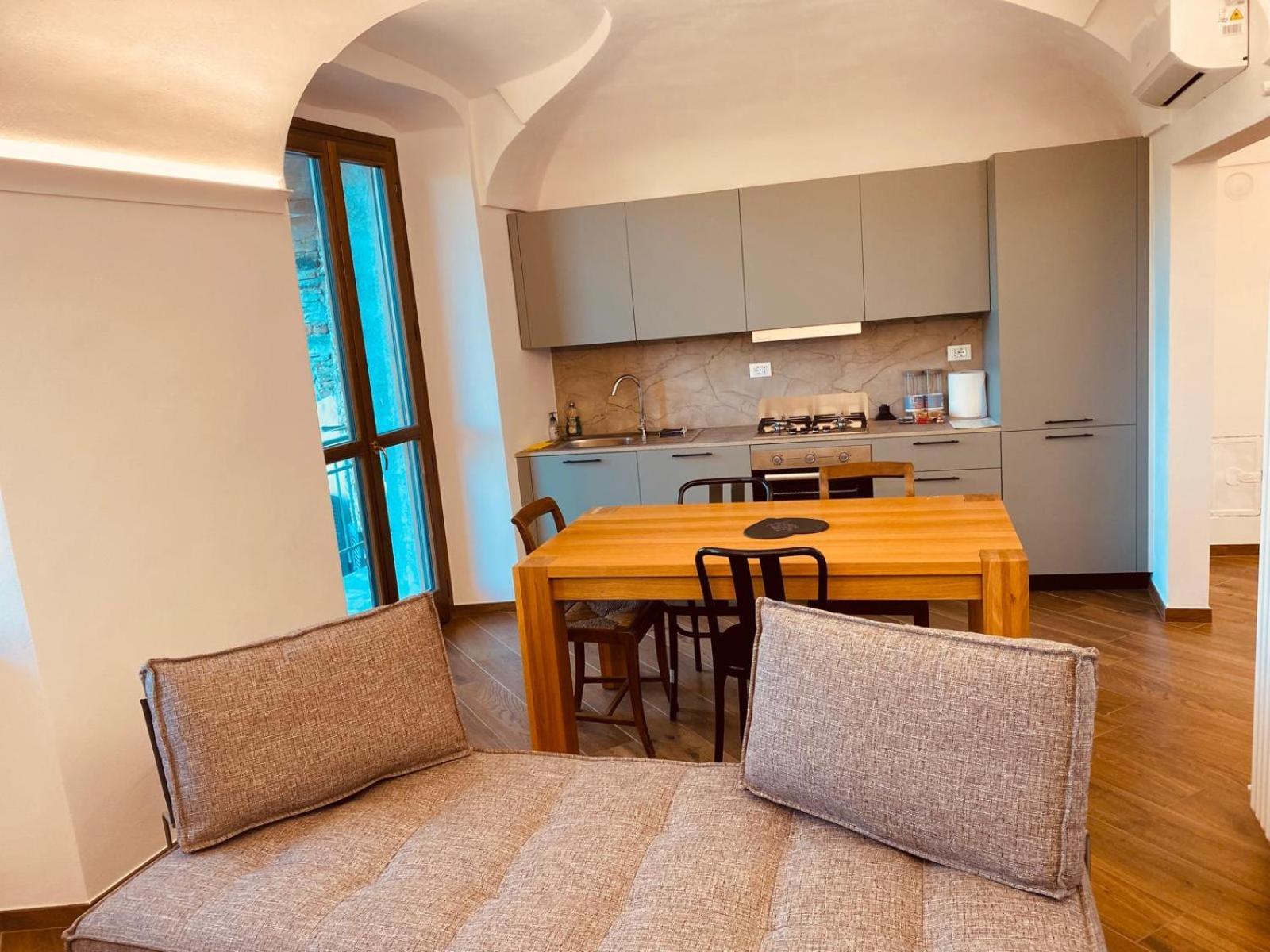 Casa Vacanze Pidrin Mornese Extérieur photo