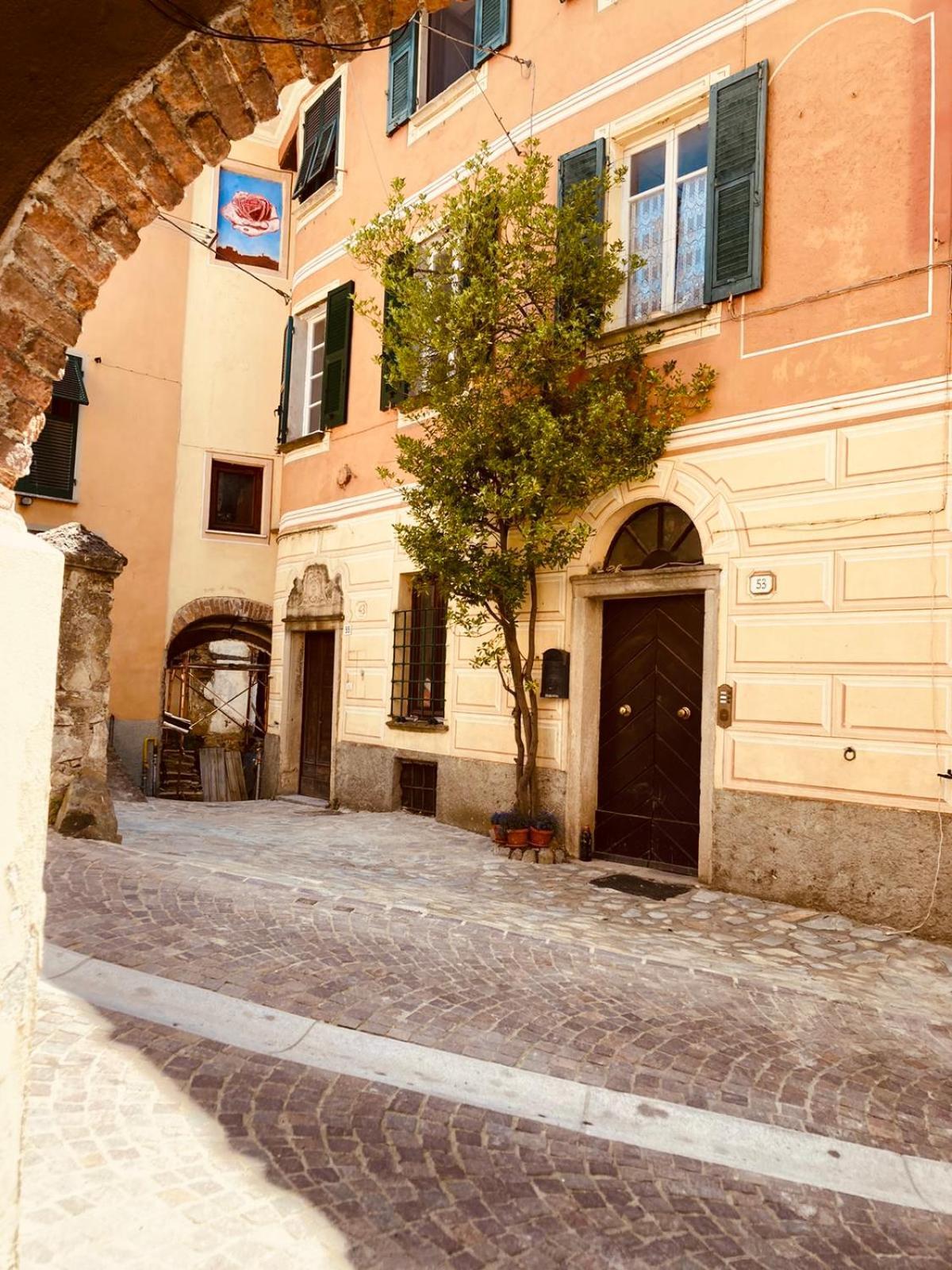 Casa Vacanze Pidrin Mornese Extérieur photo