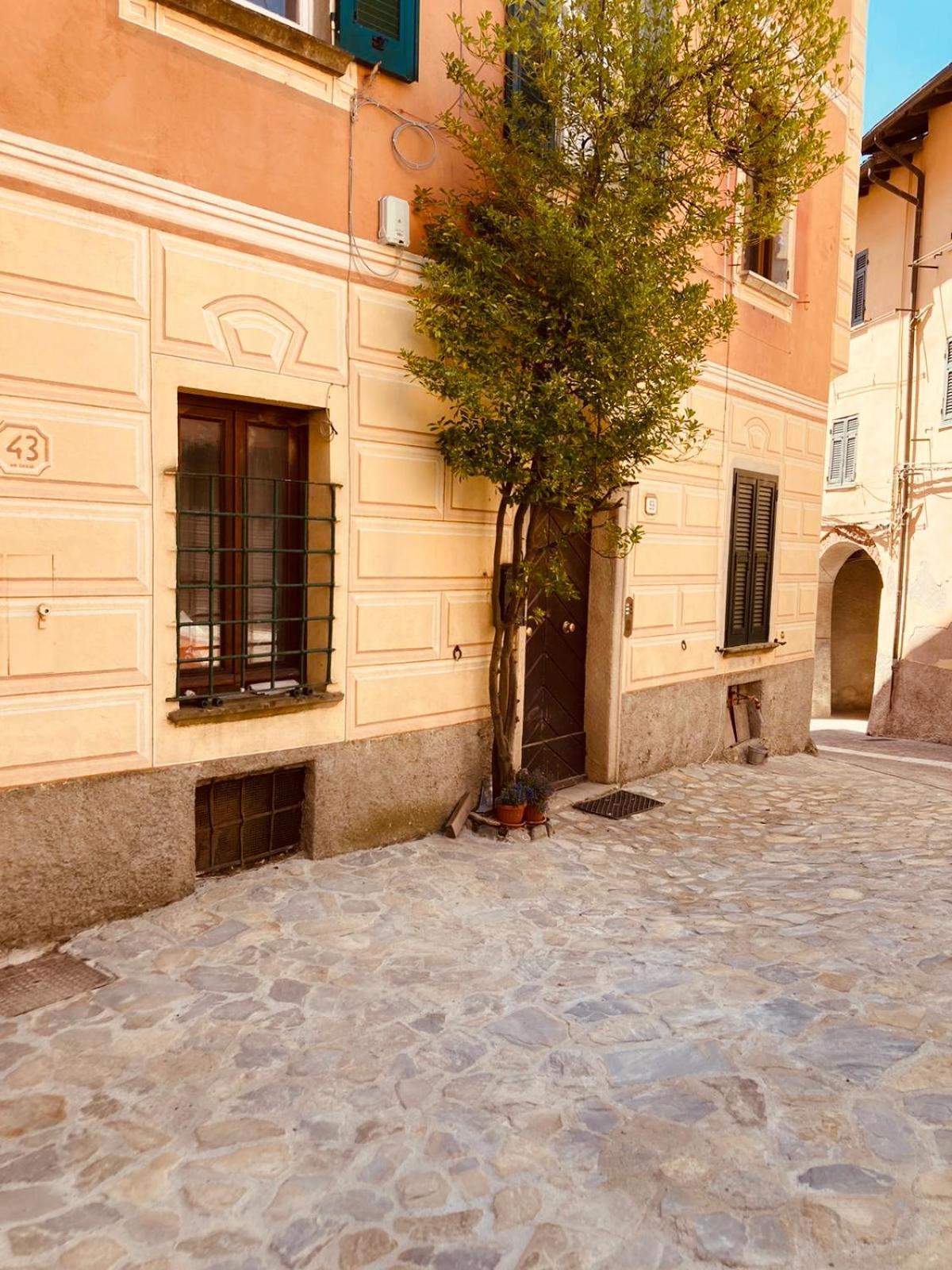 Casa Vacanze Pidrin Mornese Extérieur photo